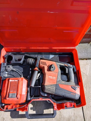 Hilti te30 a36 avr - 36, volt