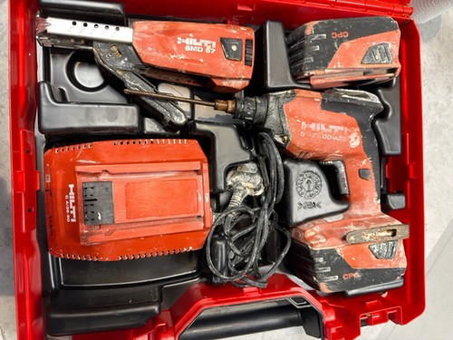 Hilti 5000 nuron screw - sd,