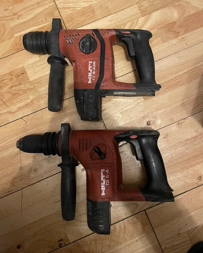 Hilti a36 cordless - hilti,