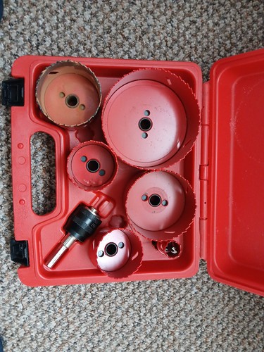 Hilti holesaws with quick - hilti,