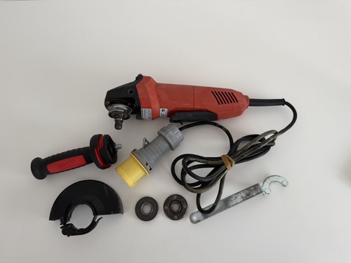 Hilti ag115 angle grinder - hilti,