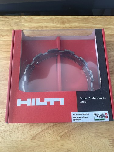 Hilti change module 152 - hilti,