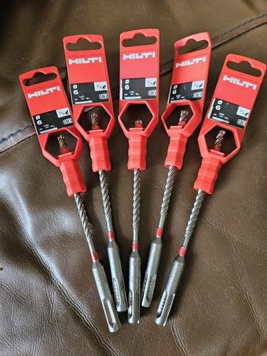 Hilti 6mm sds - 5, drill
