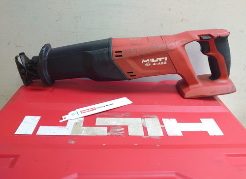 Hilti sr4 a22 cordless 22v - cordless,