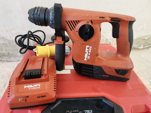 Hilti 22v sds rotary hammer - hilti,