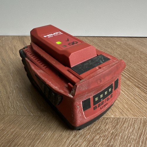 Hilti b22 battery - hilti, b22/5.2