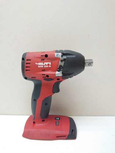 Hilti siw cordless - hilti,