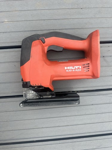 Hilti sjd a22 jigsaw - hilti, (
