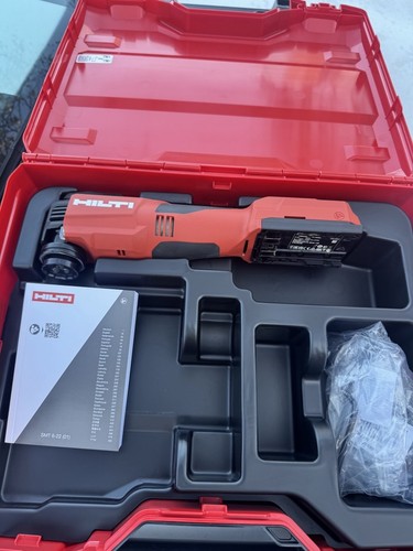 Hilti smt cordless - hilti,