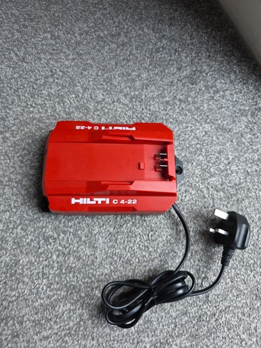 Hilti charger 22 - hilti, c4-22