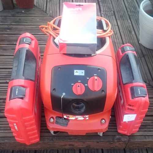 Hilti vc20 110v - vc20, um