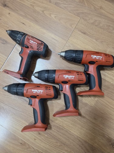 Hilti professional drill - 4,