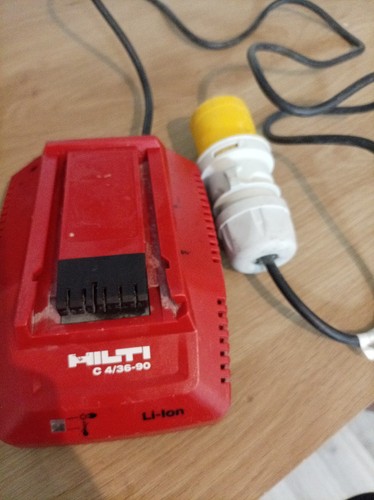Hilti 90 battery - c,