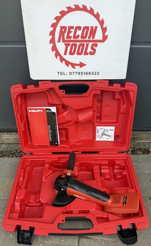 Hilti 150 a36 - ag, grinder