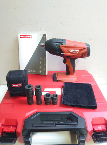 Hilti siw 22t cordless - siw, 22v