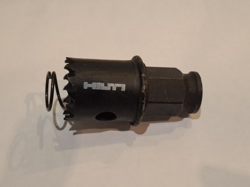 Hilti quick change metal - bi,