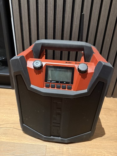 Hilti nuron dab radio - hilti,