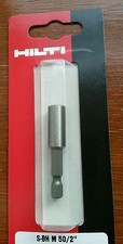Hilti 50mm bit holder. 100%