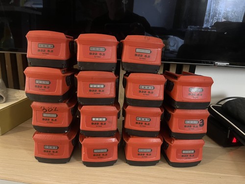 Hilti li ion - b,