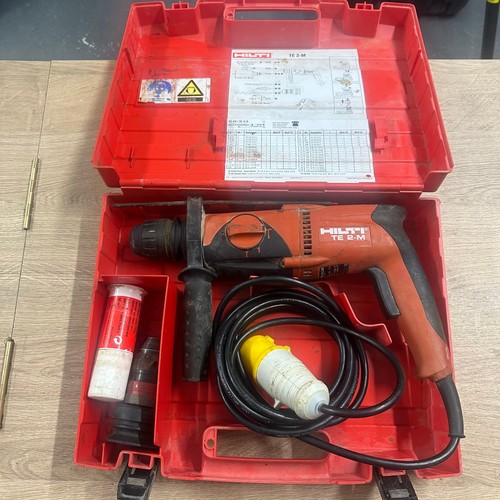 Hilti sds plus - hilti, te