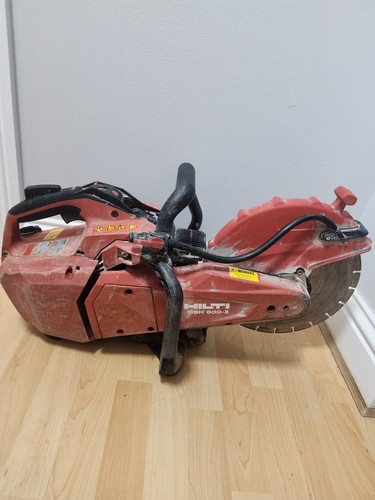 Hilti dsh 600 - hilti, petrol