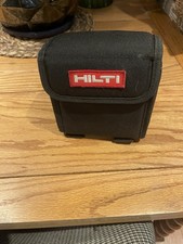 Hilti Laser Bag And Bracket