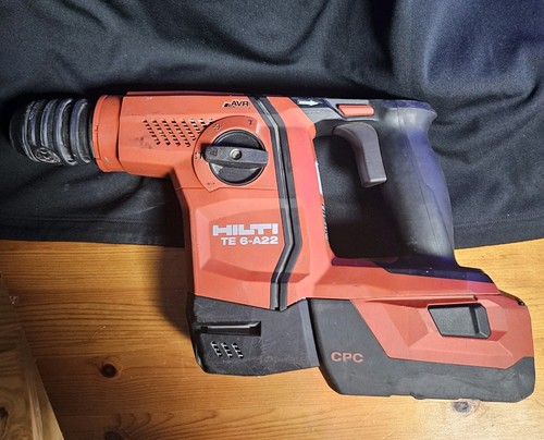 Hilti a22 22v cordless - hilti, 6-a22