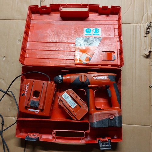 Hilti rotary hammer - hilti, 2-a
