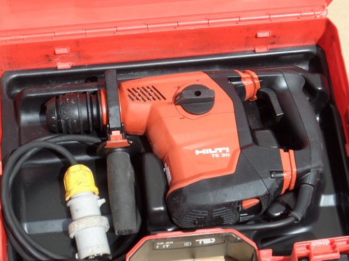 Hilti te30 avr 110v 3 - te30-c,