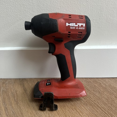 Hilti sid a22 impact driver - hilti,