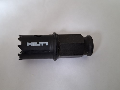 Hilti quick change - quick, bi