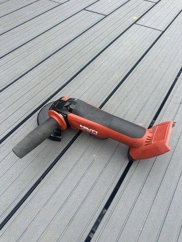 Hilti 125 a22 angle grinder - 125-a22,