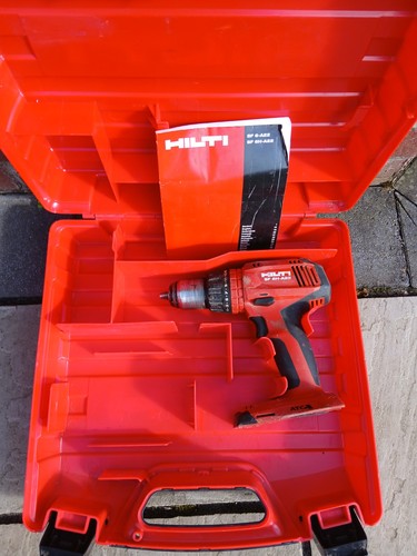 Hilti a22 cordless atc - cordless,