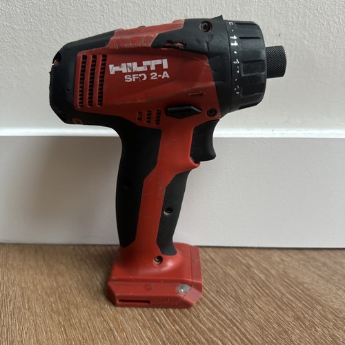 Hilti sfd drill driver - -,