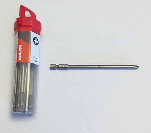 Original hilti ph2 - 1, bit