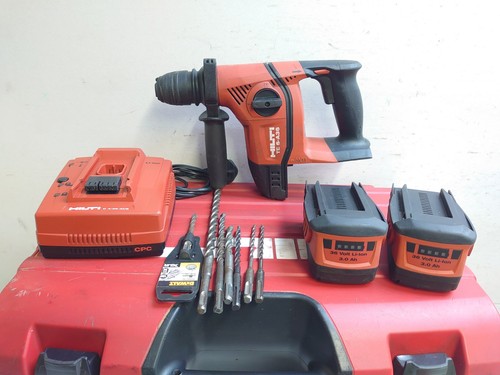 Hilti te6 a36 avr cordless - hilti,