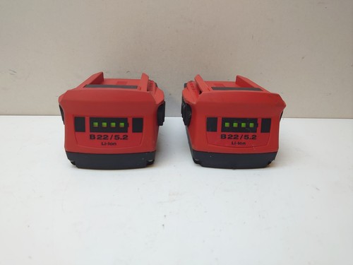 Genuine hilti b22 - b22, li-ion