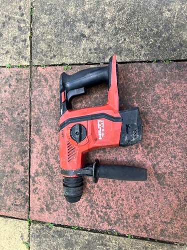Hilti te6 a22 cordless - hilti,