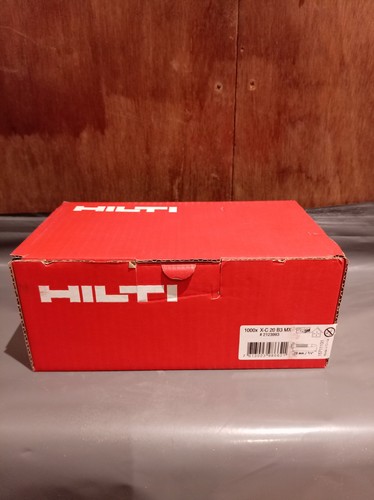 Hilti b3 mx - 20, 20mm