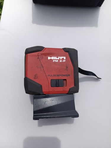 Hilti laser level p red - pm, 2-p