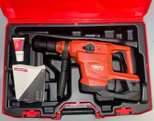 Hilti cordless rotary - te,