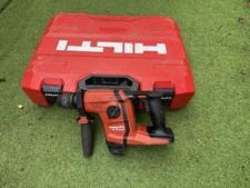 Hilti TE6-A36 AVR Cordless SDS