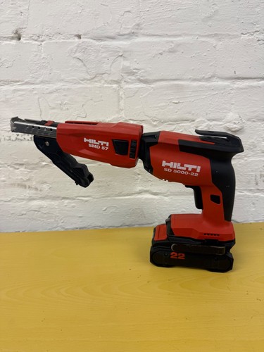 Hilti 5000 drywall - hilti, sd