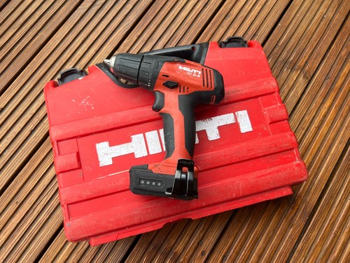 Hilti 12v body with - -12v,