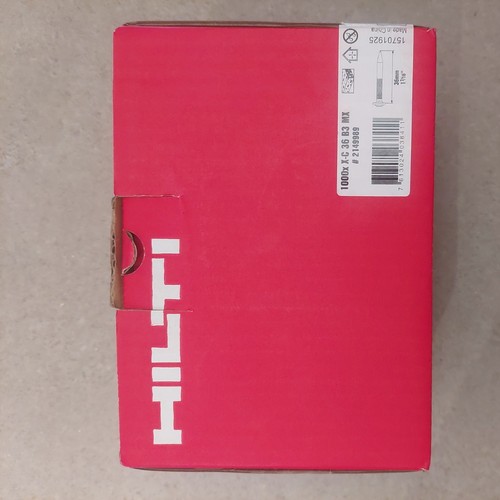 Hilti bx3 36mm - 36mm, x-c