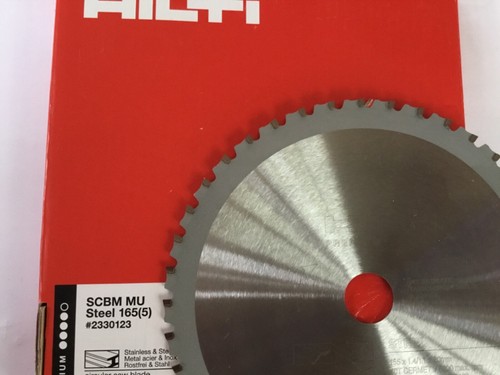 Hilti premium tct saw - hilti,