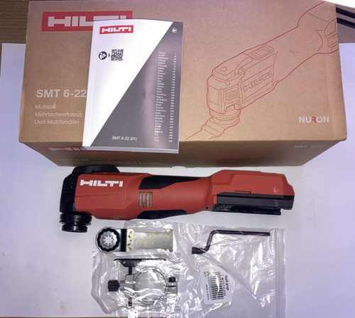 Hilti nuron smt cordless - hilti, 6-22