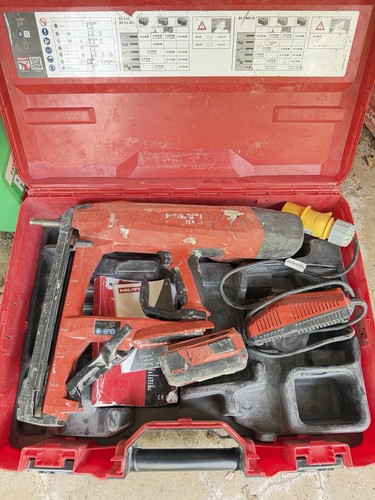 Hilti bx3 22v nuron nail - nuron,