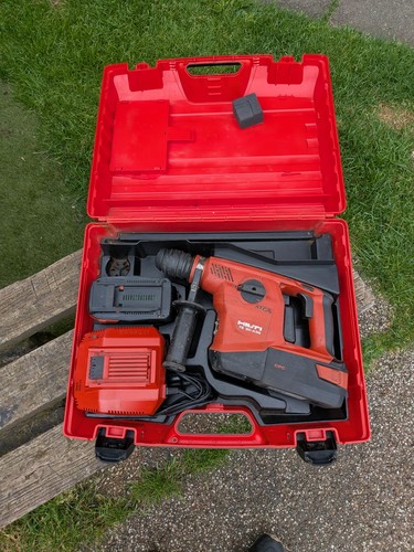 Hilti a36 36v cordless - hilti,