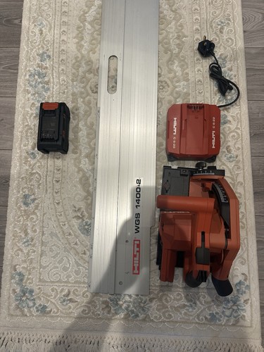 Hilti 6wp cordless - hilti, sc